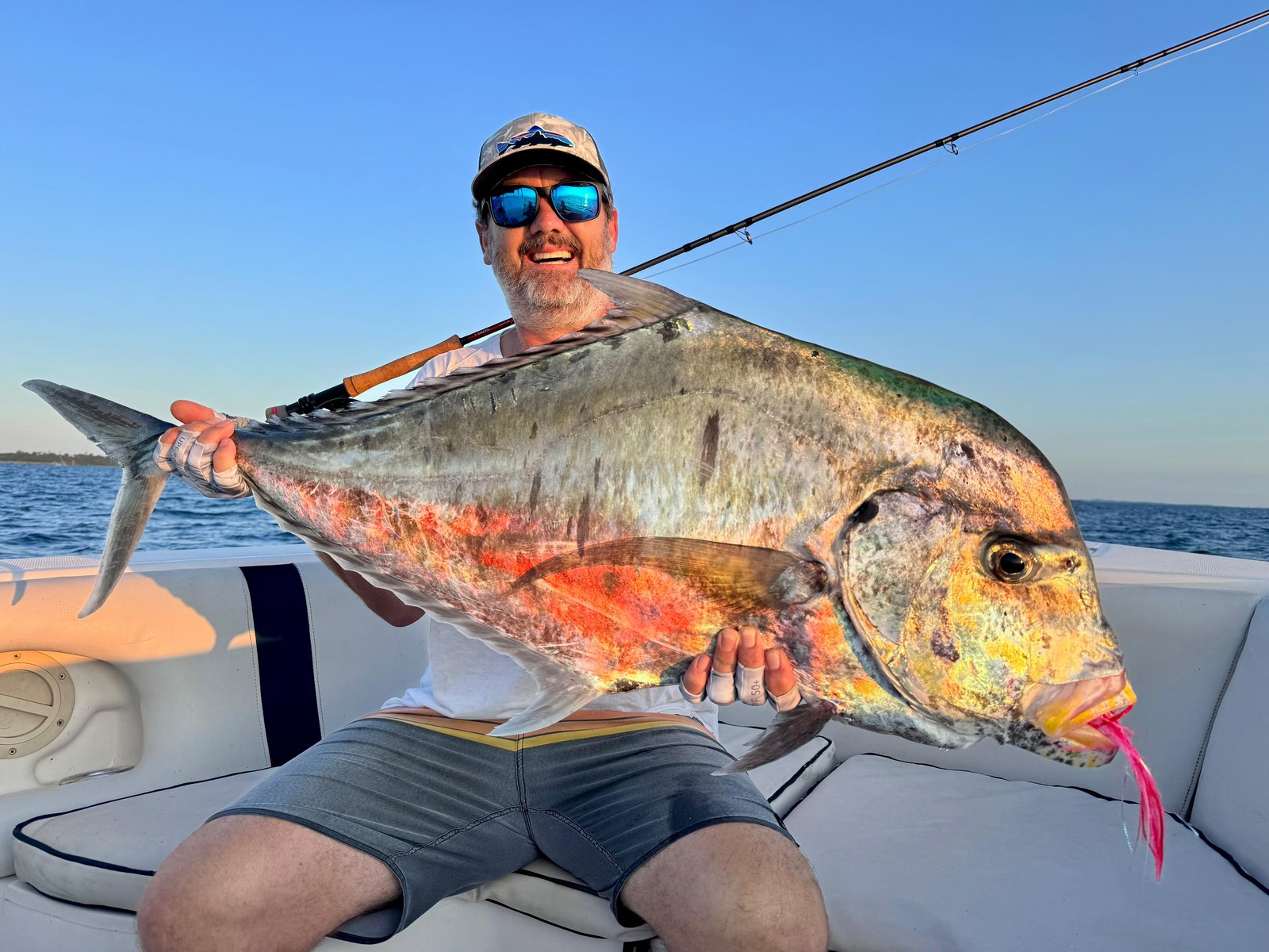 Fishing safari