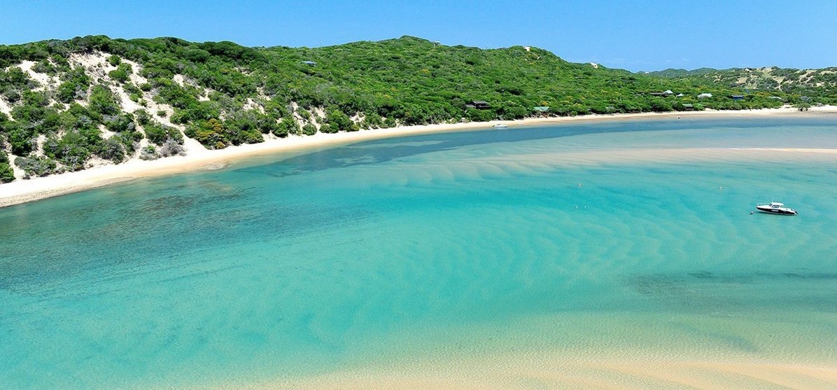 Turquoise bay